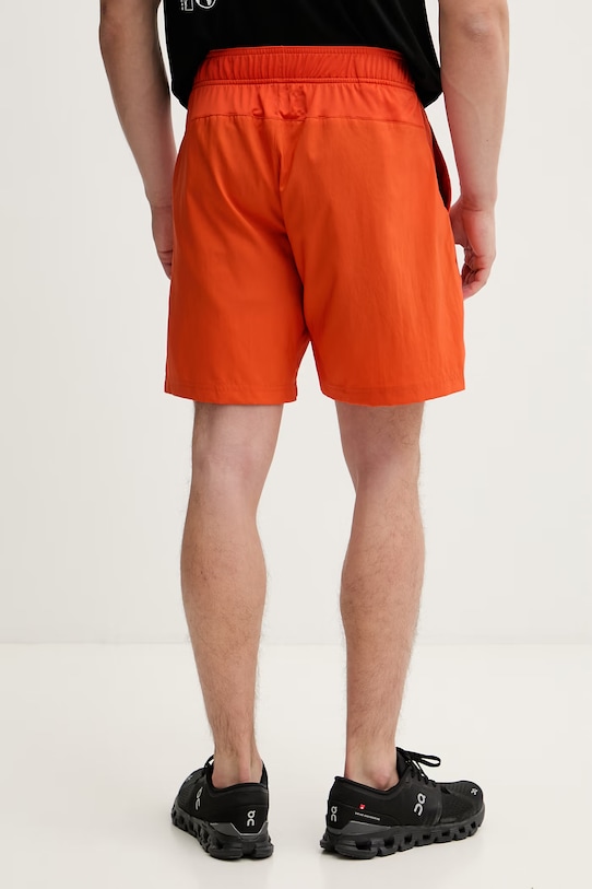 Odzież The North Face szorty męskie 24/7 NF0A3O1BG6L1 pomarańczowy