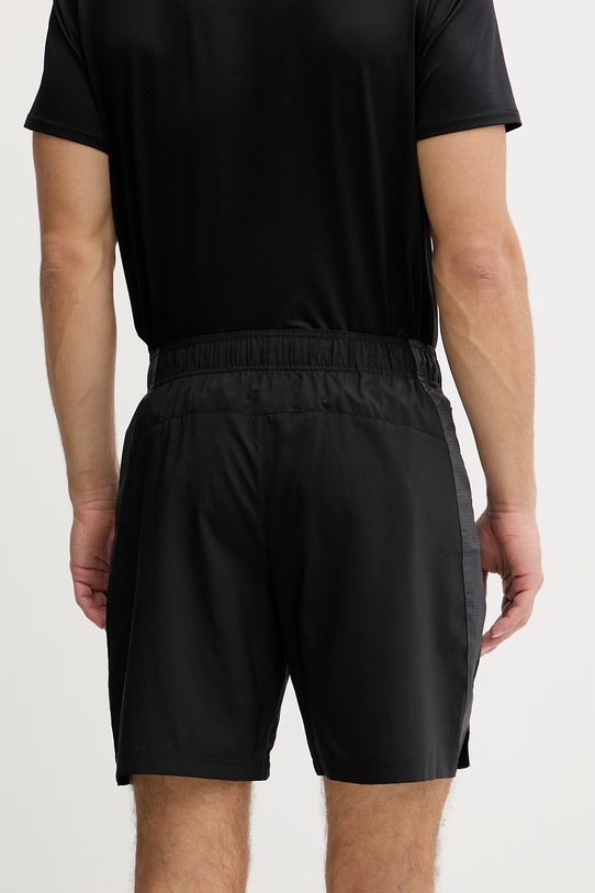 Odzież The North Face szorty sportowe męskie 24/7 color block NF0A8BEQKT01 czarny