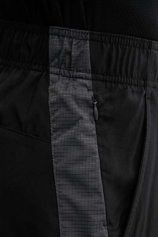 The North Face szorty sportowe męskie 24/7 color block NF0A8BEQKT01 czarny