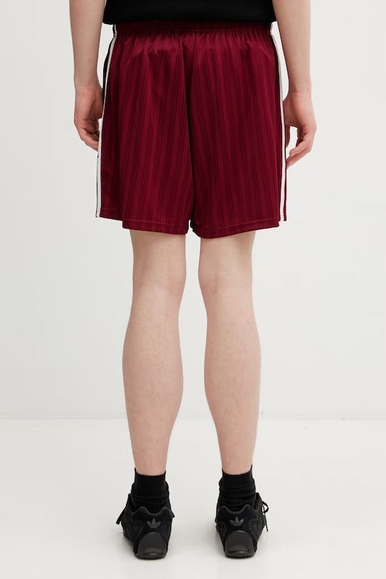 Odzież adidas Originals męskie JZ2257 bordowy