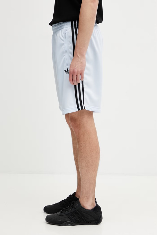 adidas Originals шорти чоловічі Firebird блакитний KD0443