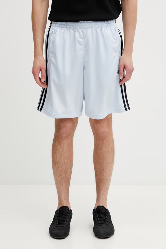 adidas Originals шорти чоловічі Firebird KD0443 блакитний SS26
