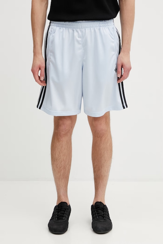 adidas Originals шорти чоловічі Firebird KD0443 блакитний SS26