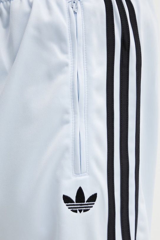 adidas Originals шорти чоловічі Firebird блакитний KD0443