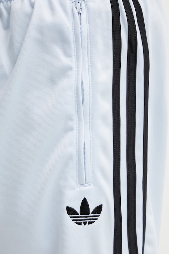 adidas Originals шорти чоловічі Firebird блакитний KD0443