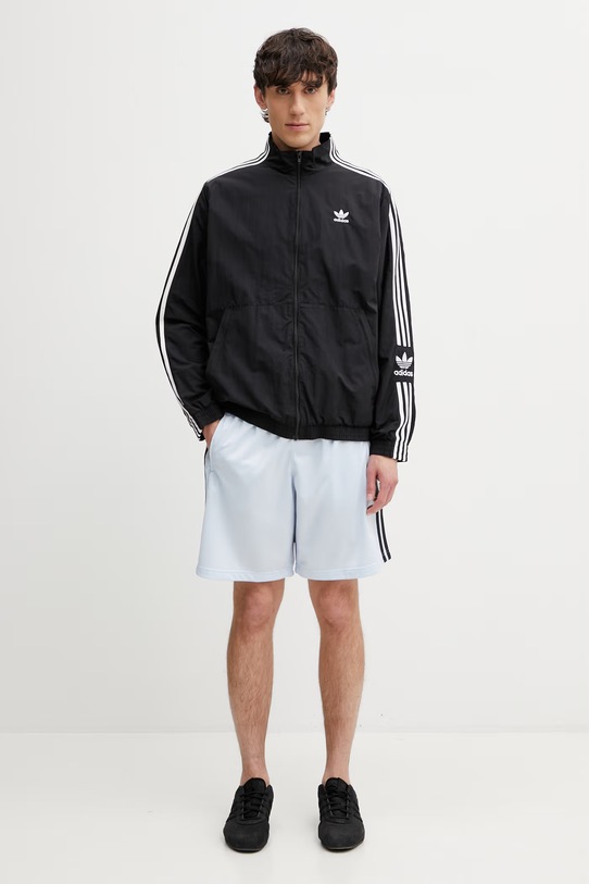 adidas Originals Firebird szorty męskie KD0443 niebieski