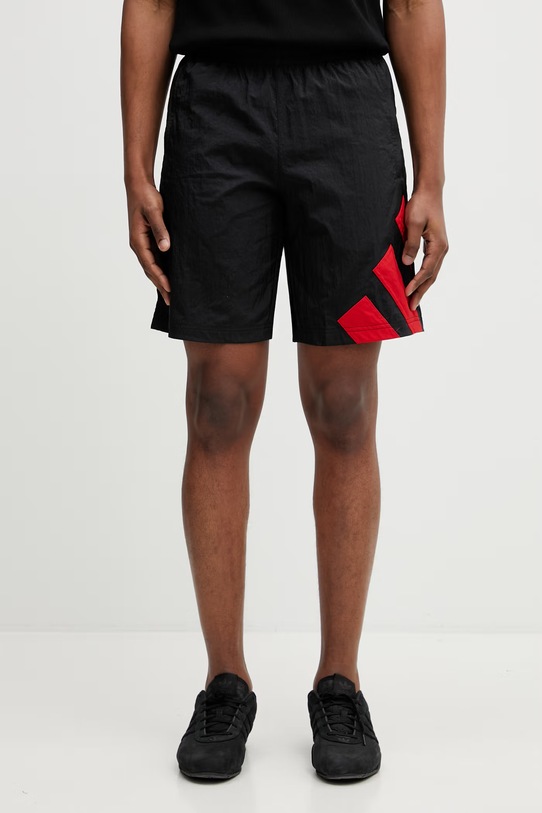 adidas Originals pantaloni scurți bărbați negru KD4072