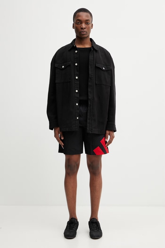 adidas Originals pantaloni scurți bărbați KD4072 negru