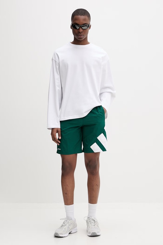 adidas Originals szorty męskie KD4073 zielony SS26