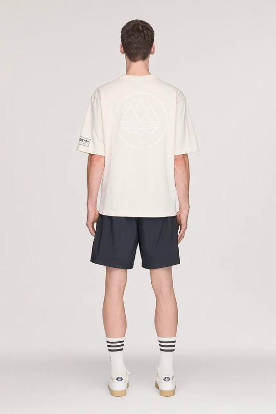 Odjeća adidas Originals Hudswell kratke hlače za muškarce KF6824 crna