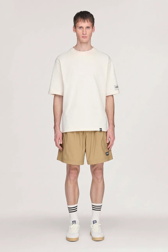 adidas Originals x SPZL szorty męskie KR2732 beżowy SS26