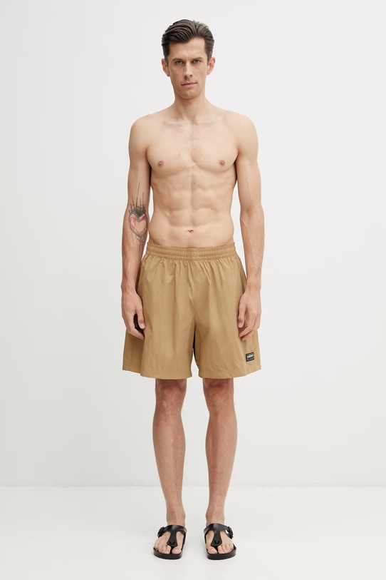 adidas Originals x SPZL σορτς Ανδρικά KR2732 μπεζ