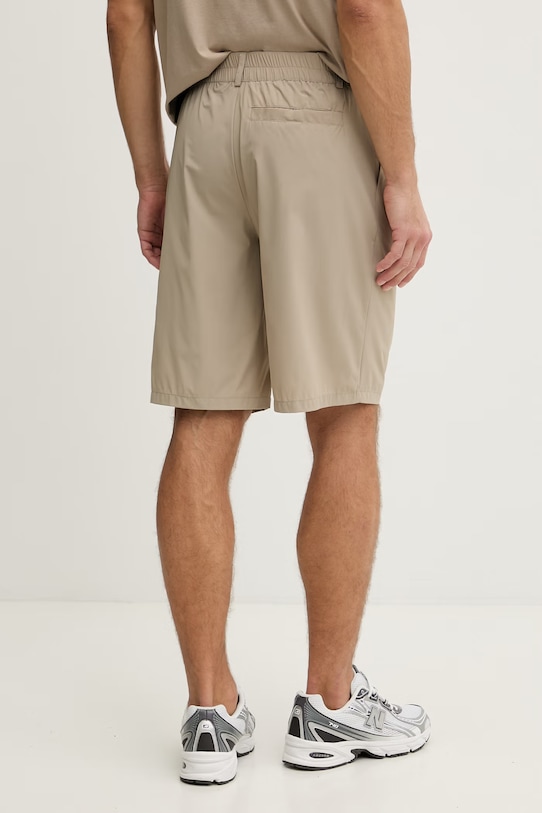 Odzież Guess szorty męskie OTTAVIO Z6GD05.W1639 beżowy