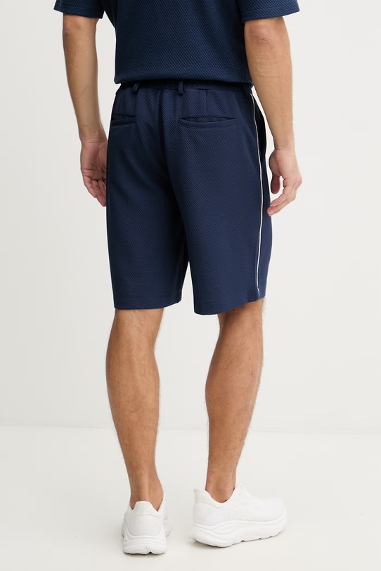 Odzież Guess szorty męskie SPIROS Z6GD11.K3210 granatowy