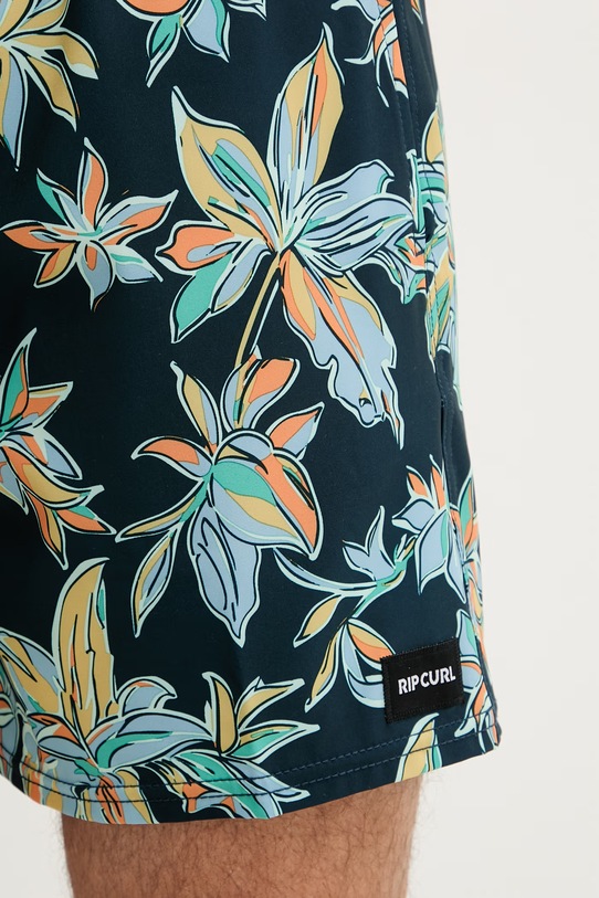 Rip Curl szorty kąpielowe męskie SESSIONS VOLLEY granatowy 0EKMBO