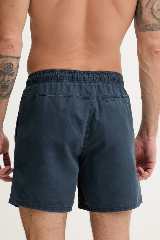 Odzież Rip Curl szorty kąpielowe męskie OFFSET VOLLEY 0ENMBO granatowy