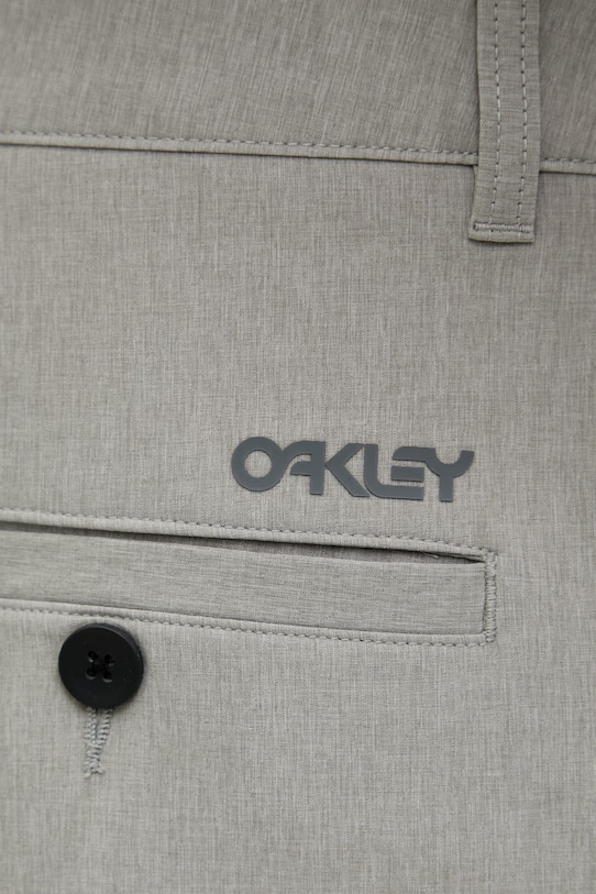 Oakley szorty męskie UTILITY szary FOA406124