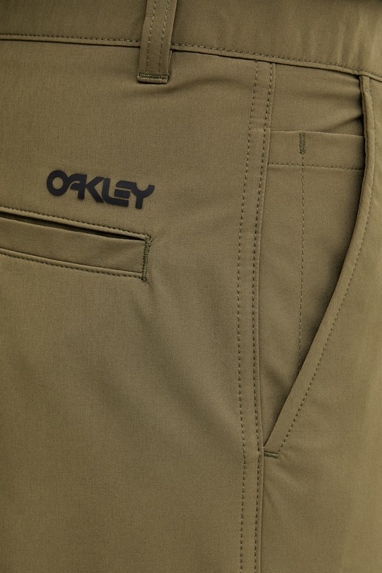 Oakley szorty męskie UTILITY zielony FOA406124