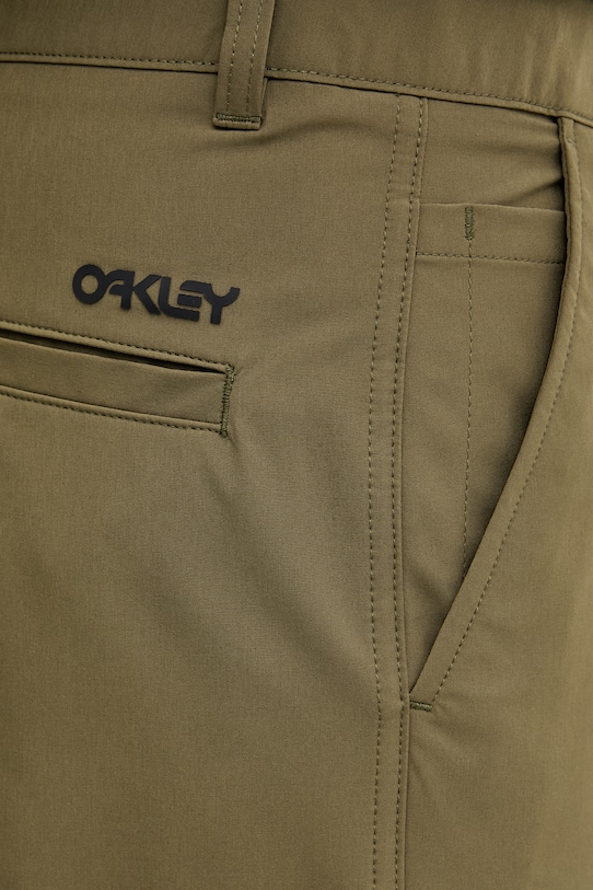 Oakley szorty męskie UTILITY zielony FOA406124