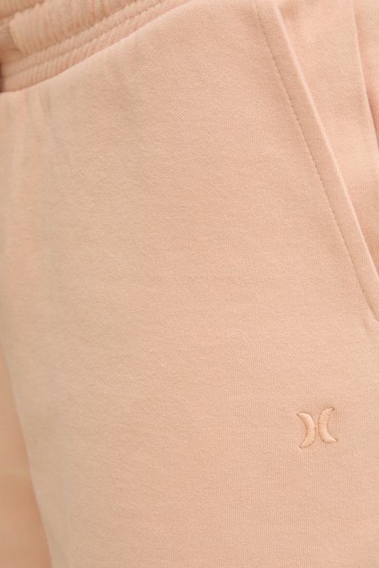 Hurley Σορτς Ανδρικά με βαμβάκι πορτοκαλί MFBEU00010