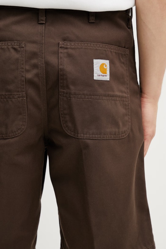 Carhartt WIP Simple Short szorty męskie brązowy I034912.3IL02