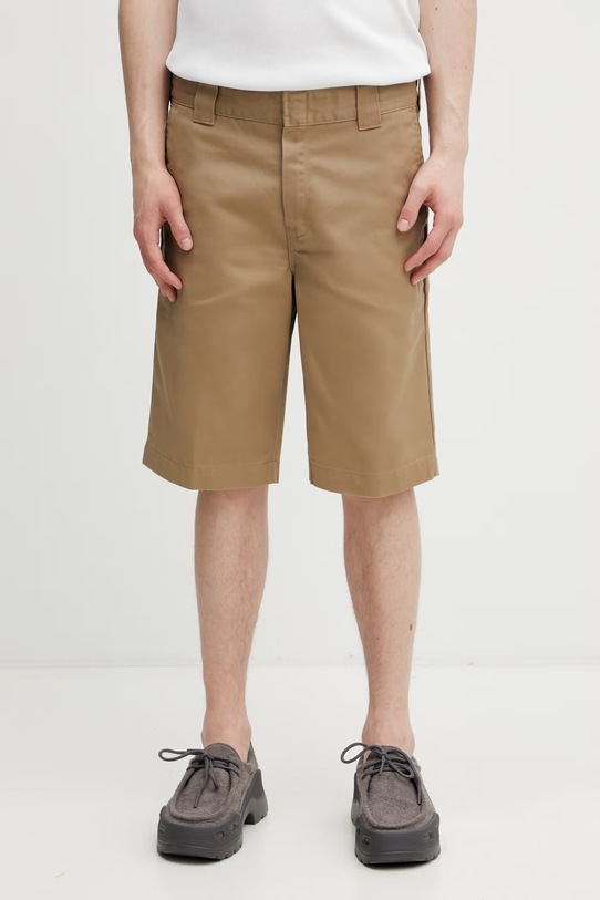 Carhartt WIP Master Short pantaloni scurți bărbați bej I034913.8Y02