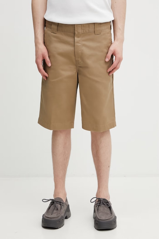 Carhartt WIP Master Short pantaloni scurți bărbați bej I034913.8Y02
