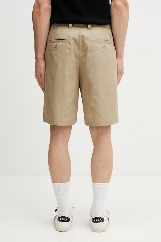 Clothing Carhartt WIP Calder Short chino shorts Men's I036154.3IRXX green