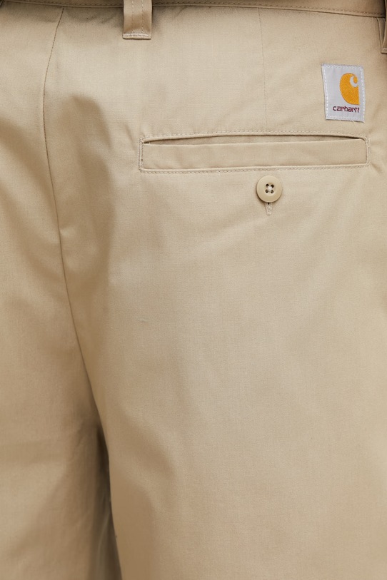 Carhartt WIP Calder Short шорти чіно чоловічі зелений I036154.3IRXX