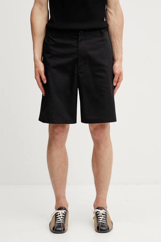 Carhartt WIP Calder Short šortky pánske čierna I036154.89XX