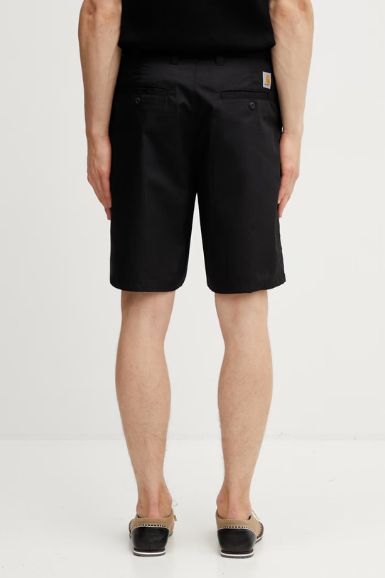 Oblečenie Carhartt WIP Calder Short šortky pánske I036154.89XX čierna