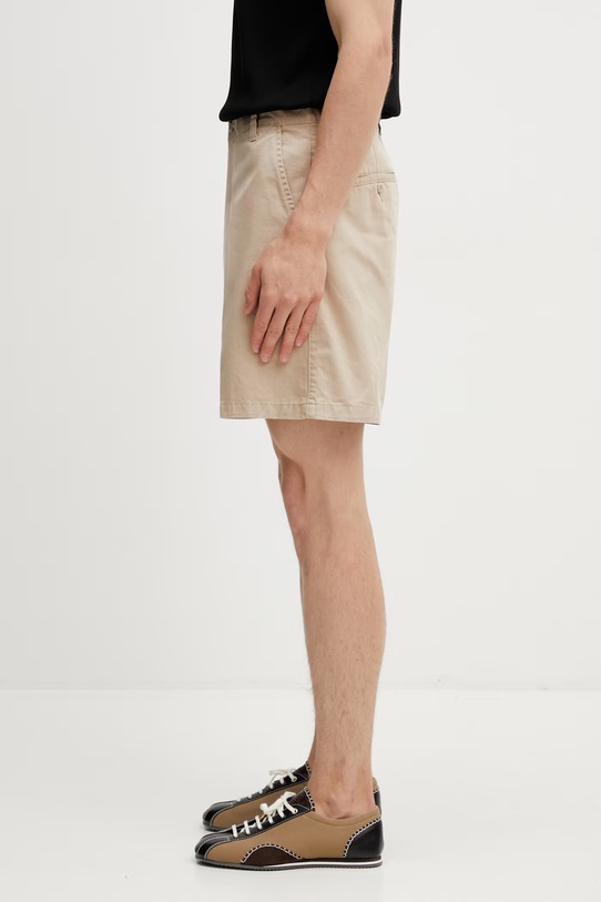 Carhartt WIP Brady Short шорти chino бавовняні чоловічі I036503.G106 бежевий SS26