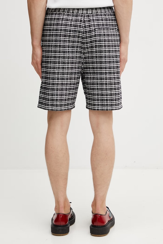 Oblečení Carhartt WIP Kander Short šortky bavlněné pánské I036196.3JOXX černá