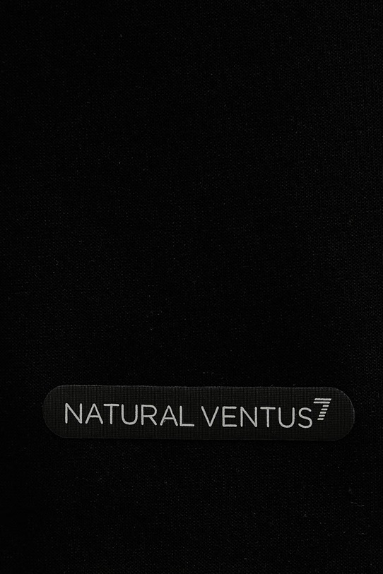 EA7 Emporio Armani szorty dresowe męskie z bawełną AF20845.7M001599 czarny