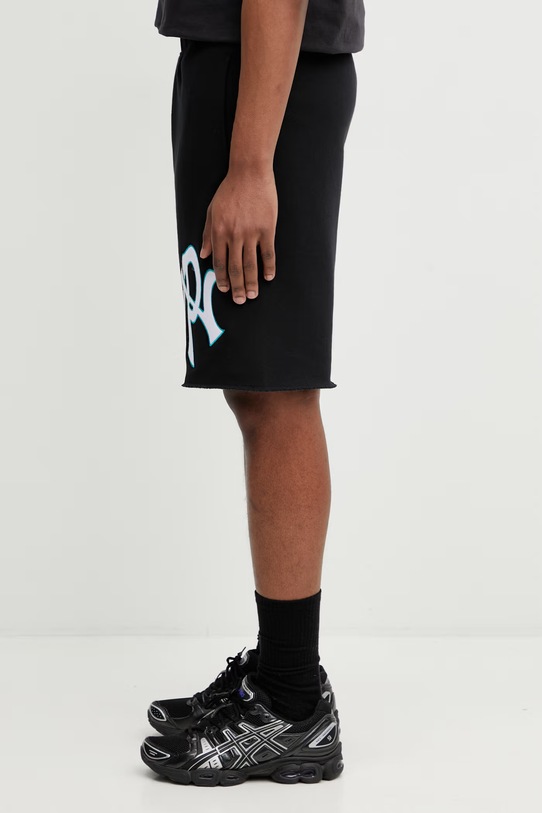 No Problemo Nyp Premium szorty dresowe męskie NP3005805 czarny SS26