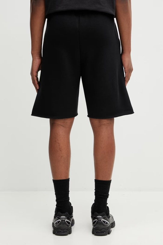 Odzież No Problemo Nyp Premium szorty dresowe męskie NP3005805 czarny