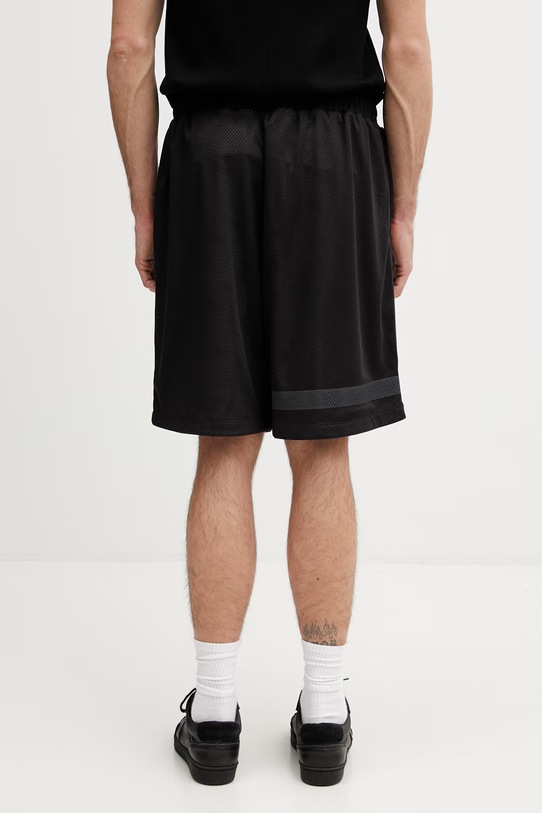 Oblečenie No Problemo Nyp Sport Mesh šortky pánske NP3010805 čierna