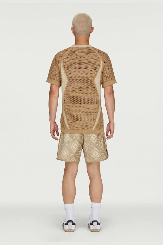 Odzież adidas Originals CLOT x adidas by Edison Chen szorty męskie KE7068 beżowy