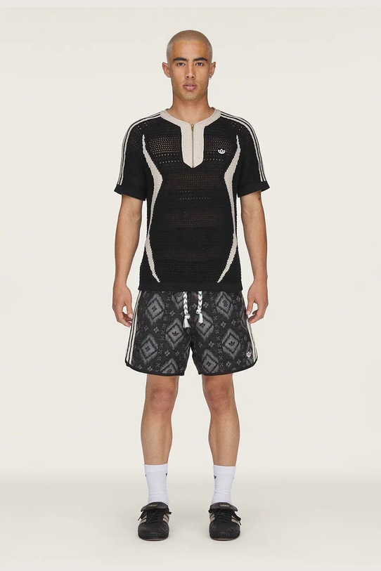 adidas Originals CLOT x adidas by Edison Chen szorty męskie KE7073 czarny SS26