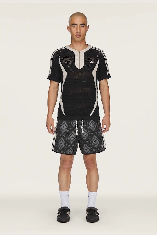 adidas Originals CLOT x adidas by Edison Chen szorty męskie KE7073 czarny SS26