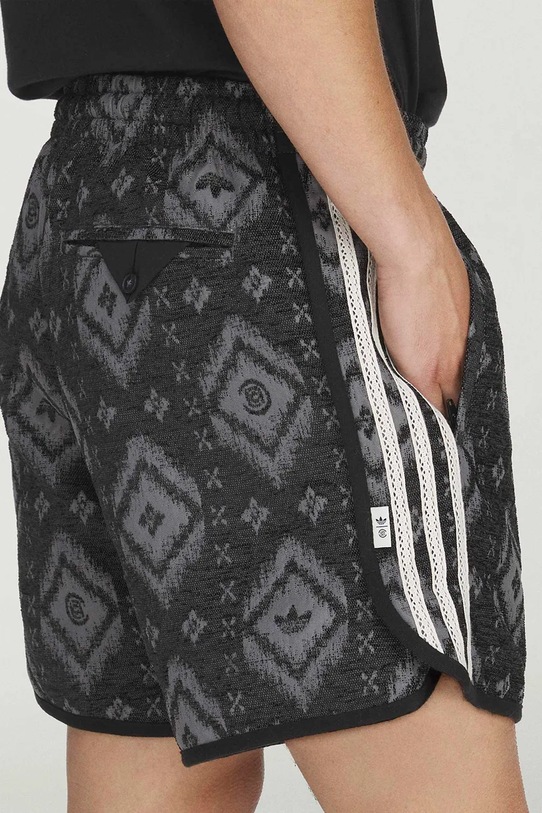 adidas Originals CLOT x adidas by Edison Chen szorty męskie KE7073 czarny