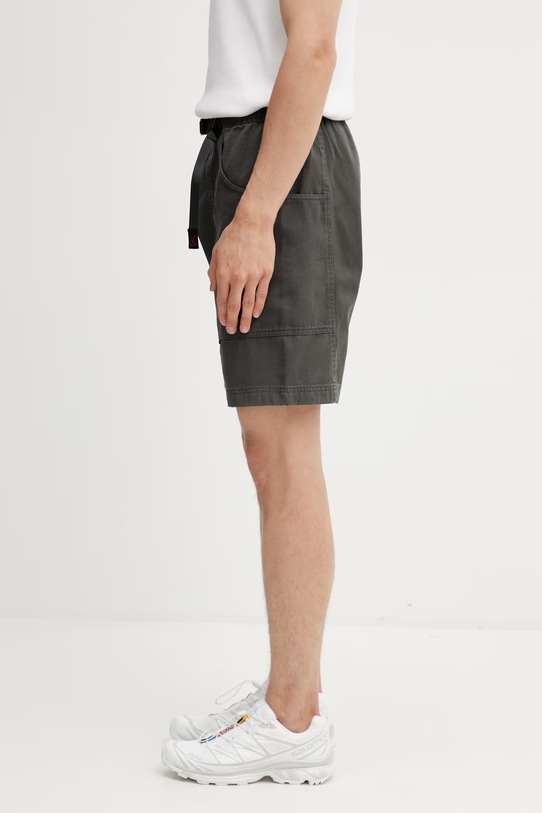 Gramicci Gadget Short szorty bawełniane męskie G104.OGT. szary SS26