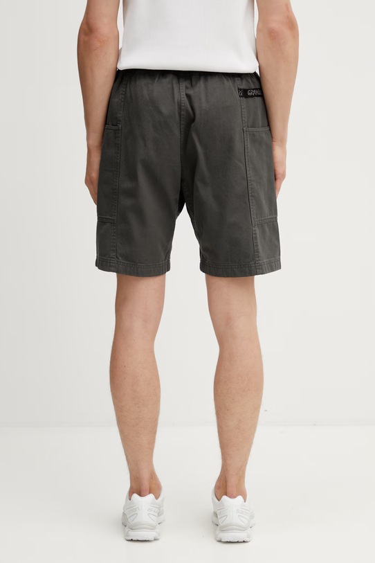 Odzież Gramicci Gadget Short szorty bawełniane męskie G104.OGT. szary