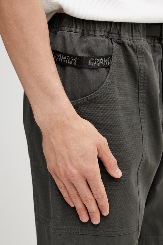 Gramicci Gadget Short szorty bawełniane męskie szary G104.OGT.