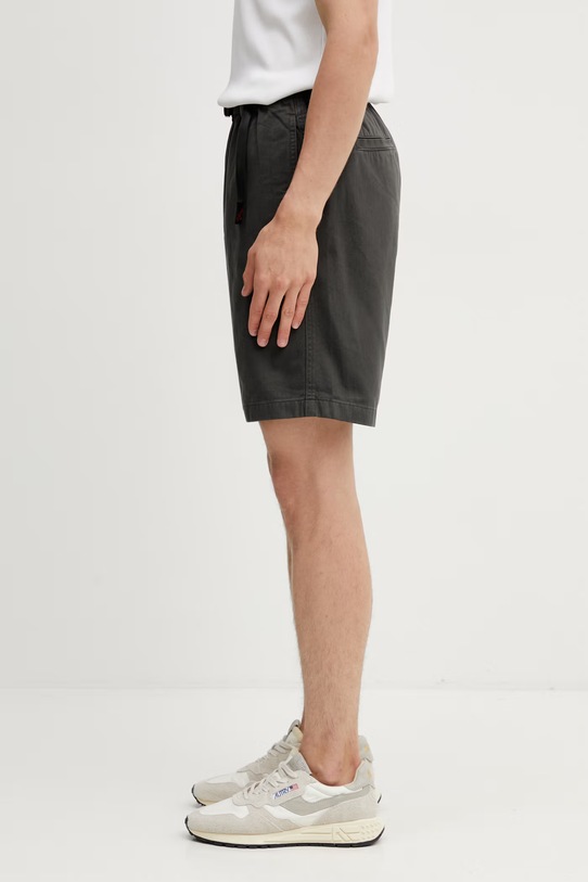Gramicci G-Short szorty bawełniane męskie G101.OGT. szary SS26