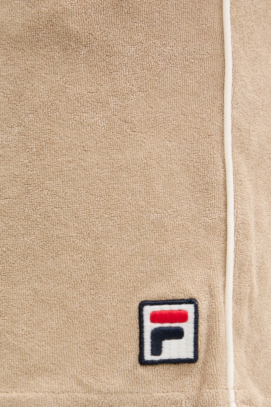 Fila шорты для мужчин из хлопка EMPOLI бежевый FAM1180