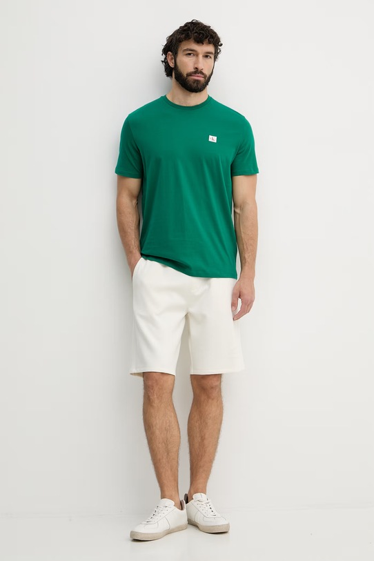 Karl Lagerfeld шорти чоловічі 562901.705401 бежевий SS26