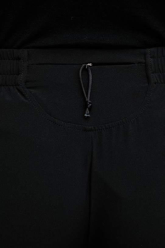 X-bionic szorty trekkingowe męskie STREAMLITE TRAIL RUNNING czarny SL.R5CSS25M