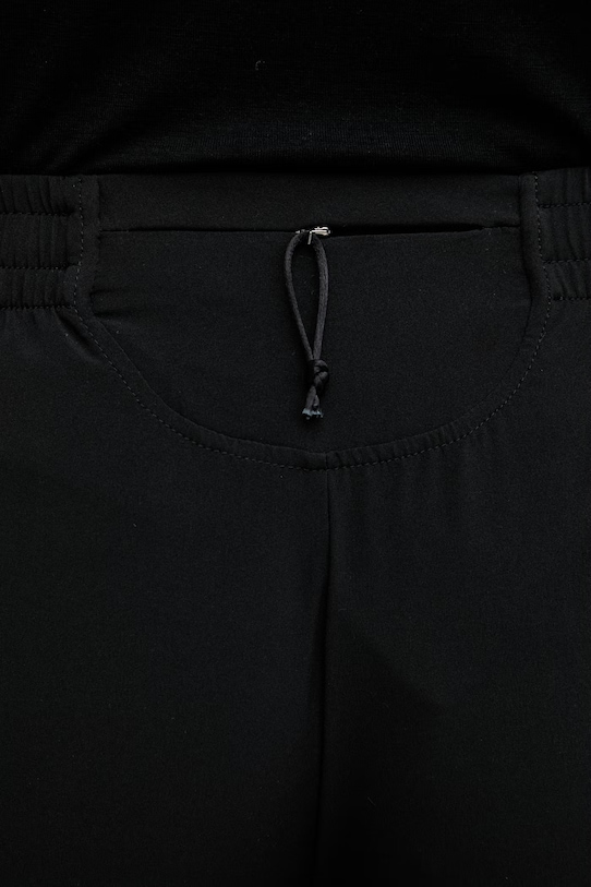 X-bionic szorty trekkingowe męskie STREAMLITE TRAIL RUNNING czarny SL.R5CSS25M