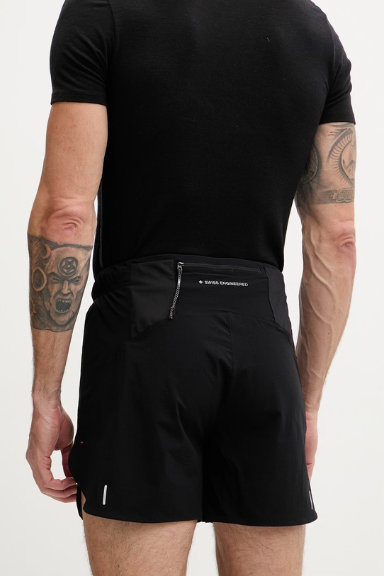 Odzież X-bionic szorty sportowe męskie COREFUSION RUN CF.R5BBS26M czarny